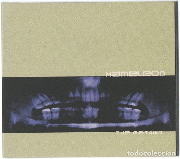 CDs de m&uacute;sica: Kameleon &ndash; The Return (CD, Crab Shell CS001MCD) - Foto 1