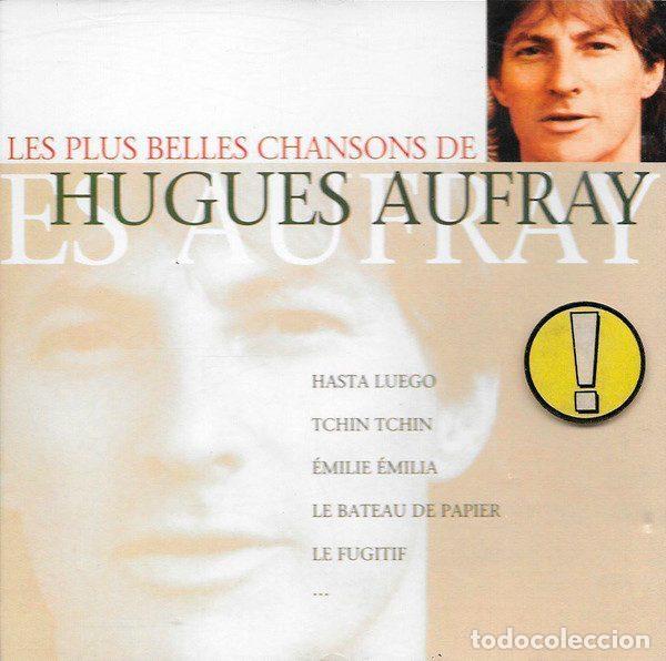 CD di Musica: Hugues Aufray &ndash; Les Plus Belles Chansons De Hugues Aufray (CD, WEA 4509 95780 2)