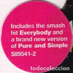 CDs de m&uacute;sica: HearSay &ndash; Everybody (CD, Polydor 589541-2) - Foto 5