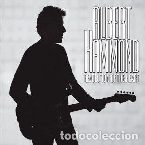 Music CDs: Albert Hammond &ndash; Revolution Of The Heart (CD, SPV GmbH 085-78192 CD)