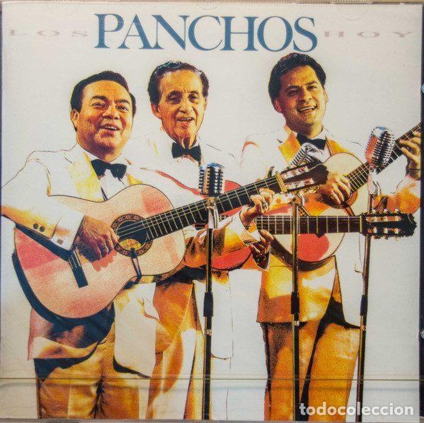 CD de M&uacute;sica: Los Panchos &ndash; Hoy (CD, CBS/Sony 468009 2)