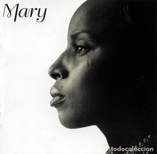 CD di Musica: Mary J. Blige &ndash; Mary (CD, MCA Records MCD11976)