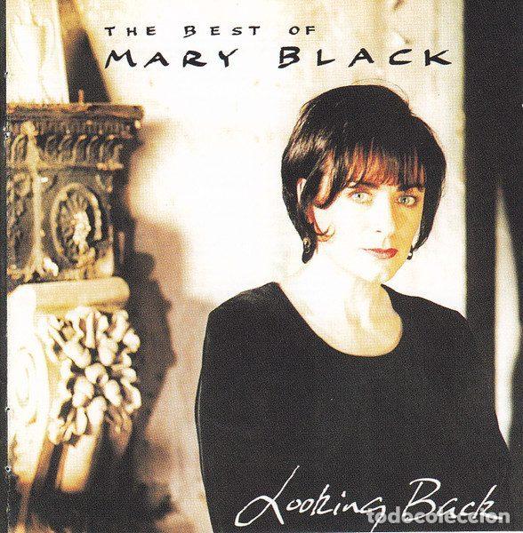 CD de M&uacute;sica: Mary Black &ndash; The Best Of Mary Black &bull; Looking Back (CD, Resistencia RESCD088)