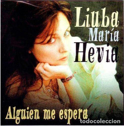 CD di Musica: Liuba Mar&iacute;a Hevia &ndash; Alguien Me Espera (CD, Eurotropical EUCD-2)