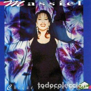 CDs de Musique: Massiel &ndash; Cheque En Blanco (CD, Discos Home 7 89971 2)