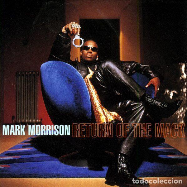 Musik-CDs: Mark Morrison &ndash; Return Of The Mack (CD, WEA 0630-14586-2)