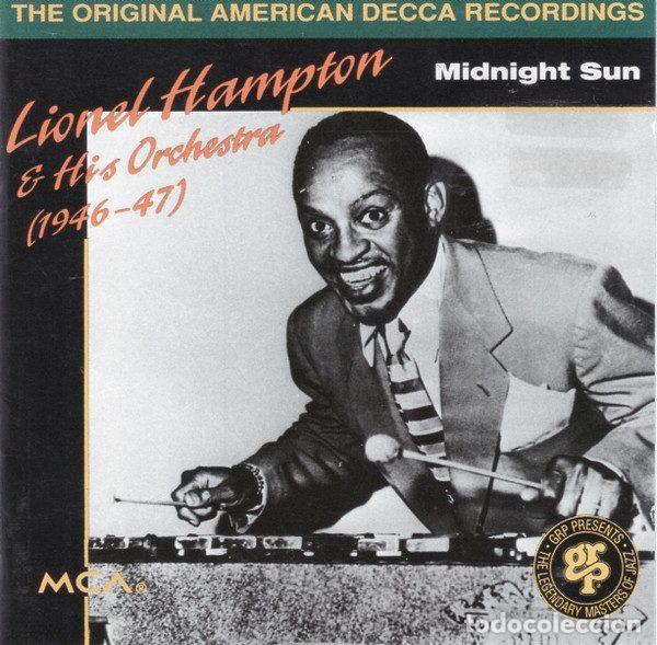 CD di Musica: Lionel Hampton And His Orchestra &ndash; Lionel Hampton And His Orchestra (1946-47), Midnight Sun (CD,...