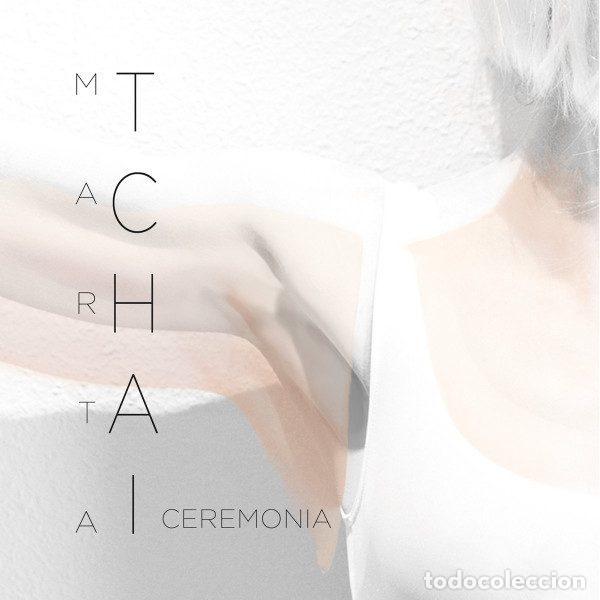 Musik-CDs: Marta Tchai &ndash; Ceremonia (CD, Not On Label none)