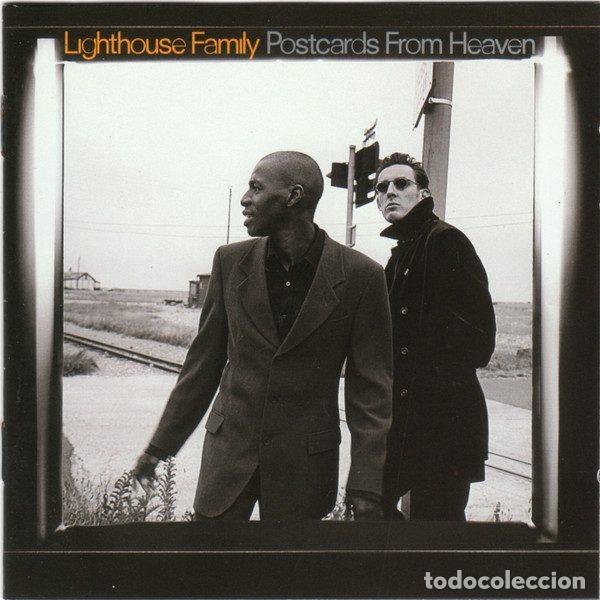 Musik-CDs: Lighthouse Family &ndash; Postcards From Heaven (CD, Polydor 539 516-2)
