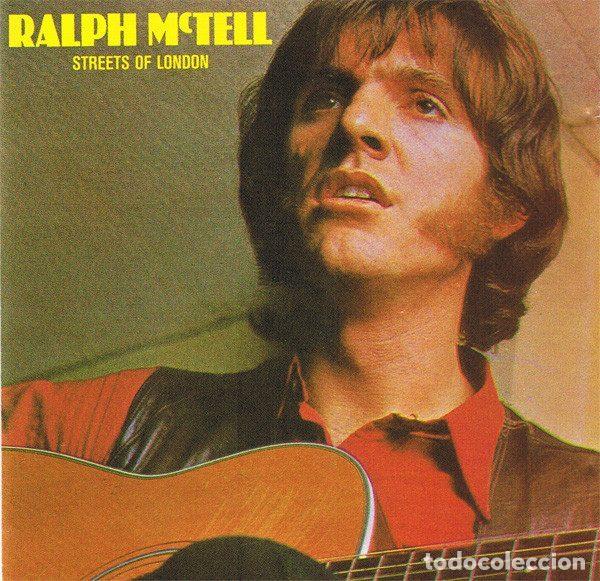 Musik-CDs: Ralph McTell &ndash; Streets Of London (CD, Transatlantic Records TACD 9.00556 O)