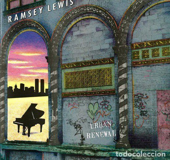 CD de M&uacute;sica: Ramsey Lewis &ndash; Urban Renewal (CD, Columbia CK 44190)