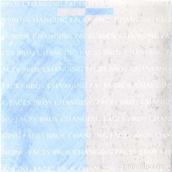 CDs de m&uacute;sica: Bros &ndash; Changing Faces (CD, Columbia 468817 2) - Foto 5