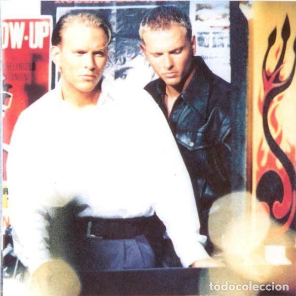 CDs de m&uacute;sica: Bros &ndash; Changing Faces (CD, Columbia 468817 2) - Foto 6