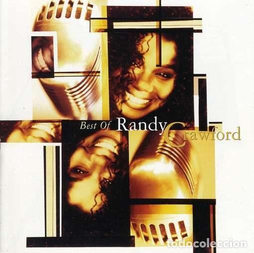CD di Musica: Randy Crawford &ndash; Best Of Randy Crawford (CD, Warner Bros. Records 9362-45942-2)
