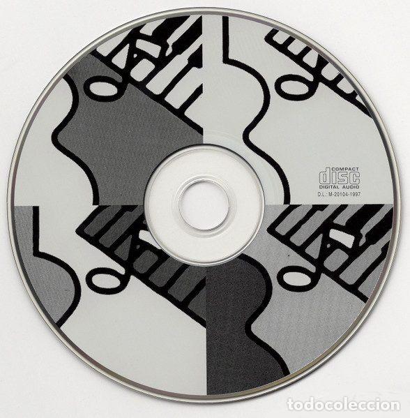 CDs de m&uacute;sica: Various &ndash; Permanezca En Sinton&iacute;a. C+ (CD, Canal+ none) - Foto 3