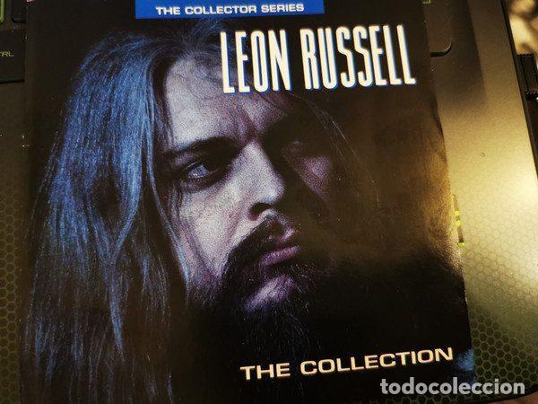 CDs de m&uacute;sica: Leon Russell &ndash; The Collection (CD, Castle Communications CCSCD 313)