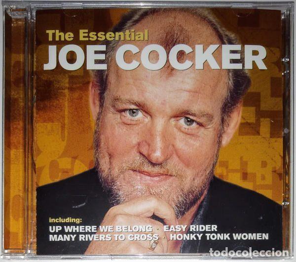 Musik-CDs: Joe Cocker &ndash; The Essential (CD, Spectrum Music 551 408-2)