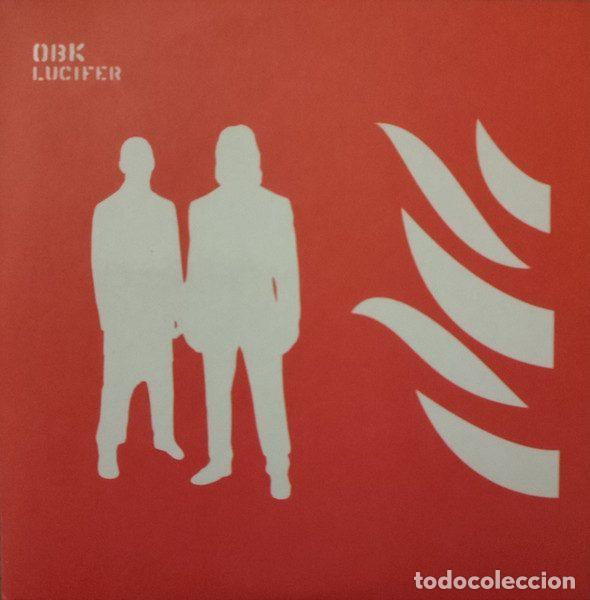 CD di Musica: OBK &ndash; Lucifer (CD, EMI PE02100)