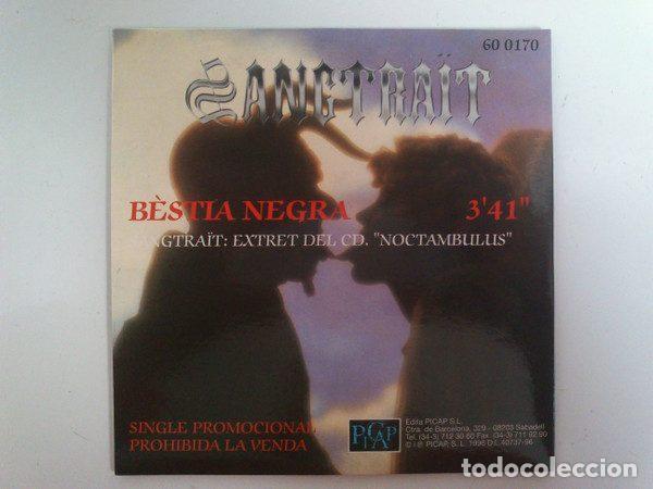 CDs de m&uacute;sica: Sangtra&iuml;t &ndash; Noctambulus (CD, Picap 60 0170) - Foto 2