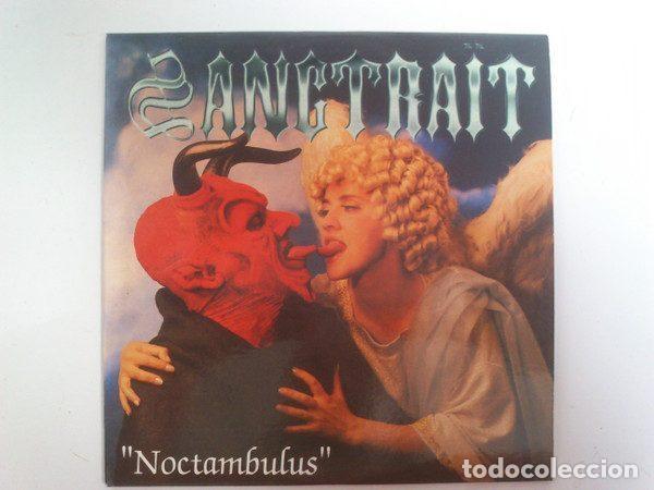 CD de M&uacute;sica: Sangtra&iuml;t &ndash; Noctambulus (CD, Picap 60 0170)