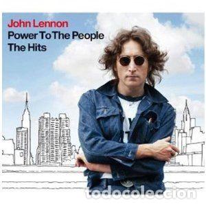 CD de M&uacute;sica: John Lennon &ndash; Power To The People: The Hits (CD, EMI 5099990664021)