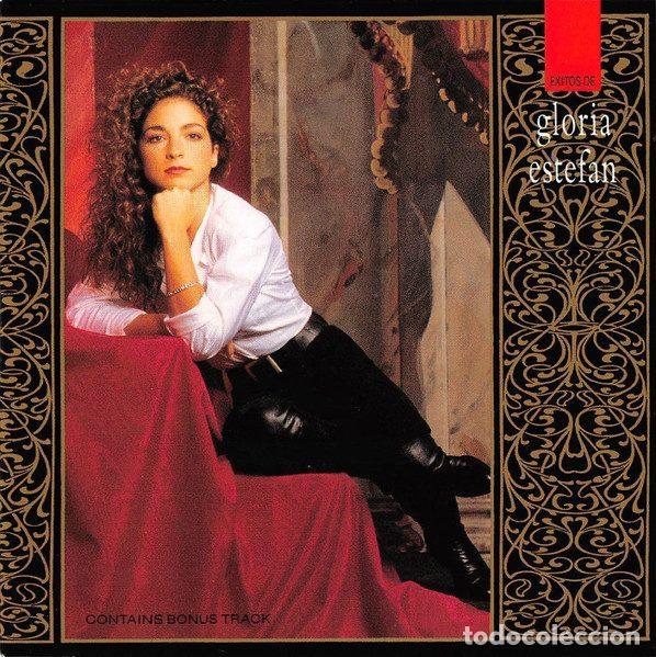 Music CDs: Gloria Estefan &ndash; Exitos De Gloria Estefan (CD, CBS Discos International CD-80432)