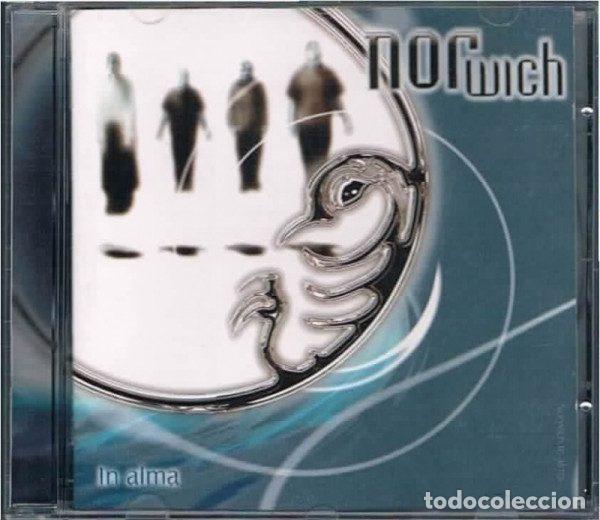 CD de M&uacute;sica: Norwich &ndash; In Alma (CD, Zero Records 107.2)
