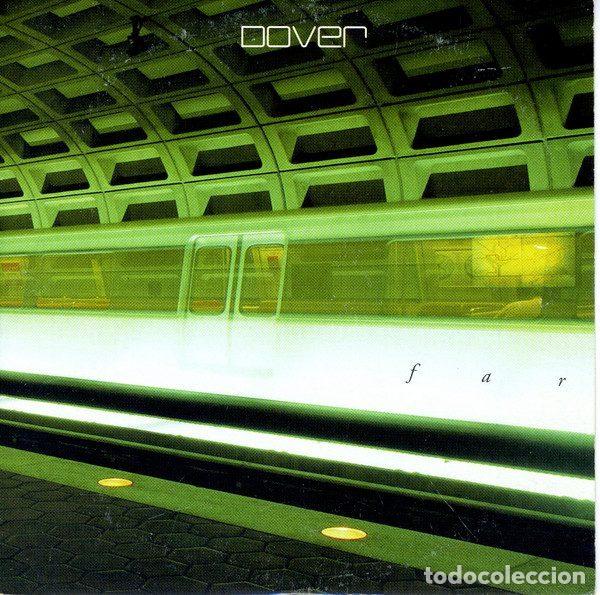 CDs de m&uacute;sica: Dover &ndash; Far (CD, Loli Jackson Records PE00043)