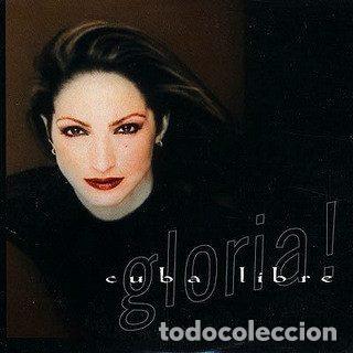 CDs de m&uacute;sica: Gloria! &ndash; Cuba Libre (CD, Epic SAMPCS 6082)