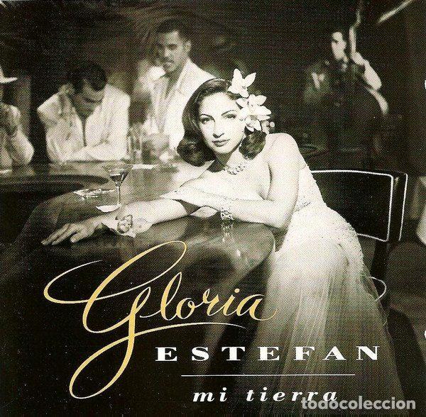 CDs de m&uacute;sica: Gloria Estefan &ndash; Mi Tierra (CD, Epic EPC 473799 2)