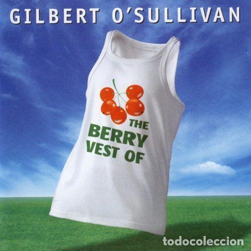 Musik-CDs: Gilbert O'Sullivan &ndash; The Berry Vest Of Gilbert O'Sullivan (CD, EMI 07243 5 98672 2 9)