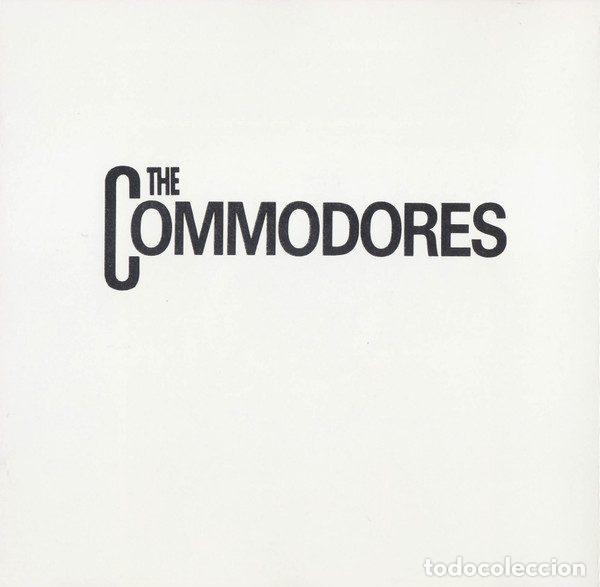 CDs de m&uacute;sica: The Commodores &ndash; The Commodores (CD, Object Enterprises ONN 53) - Foto 6
