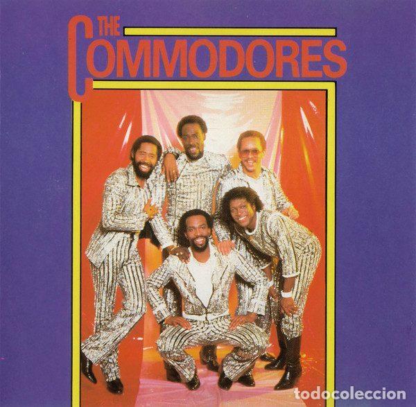 CDs de m&uacute;sica: The Commodores &ndash; The Commodores (CD, Object Enterprises ONN 53)