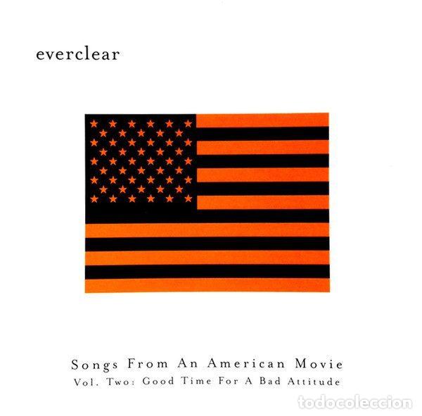 CDs de Musique: Everclear &ndash; Songs From An American Movie Vol. Two: Good Time For A Bad Attitude (CD, Capitol...