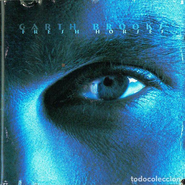 CDs de Musique: Garth Brooks &ndash; Fresh Horses (CD, Capitol Nashville 7243 8 32080 2 9)