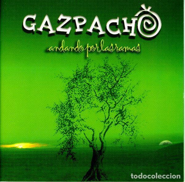 Musik-CDs: Gazpacho &ndash; Andando Por Las Ramas (CD, Mass Records 52105)