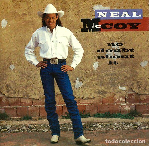 Musik-CDs: Neal McCoy &ndash; No Doubt About It (CD, Atlantic 7567-82568-2)