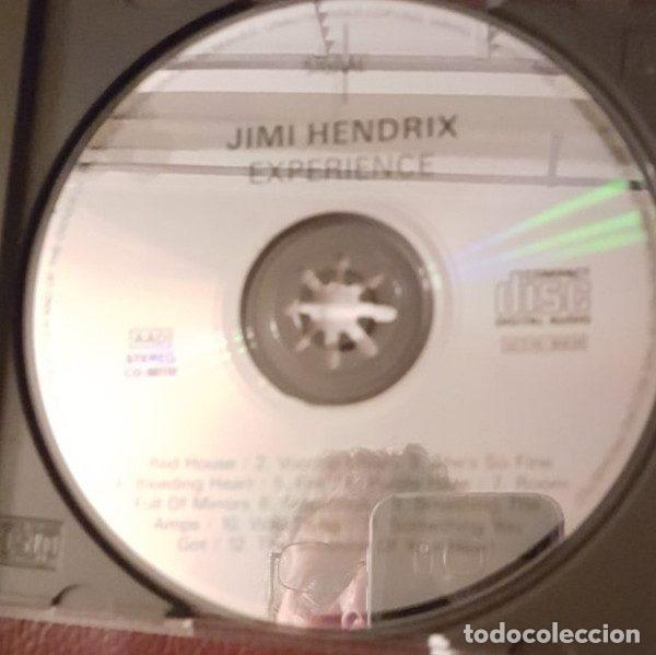 CDs de m&uacute;sica: Jimi Hendrix &ndash; Experience (CD, Signal CD 88110) - Foto 3