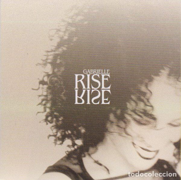 CDs de Musique: Gabrielle &ndash; Rise (CD, Go! Beat 07314 547 768-2 (0))