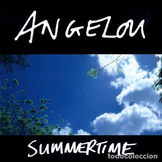 CDs de m&uacute;sica: Angelou &ndash; Summertime (CD, El Diablo! EDD 006) - Foto 1