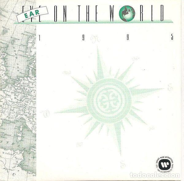 Musik-CDs: Various &ndash; Ear On The World - WMI Holiday Sampler 1995 (CD, Warner Music International EOTW2)