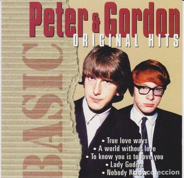CDs de Musique: Peter & Gordon &ndash; Original Hits (CD, Disky BA 860922)