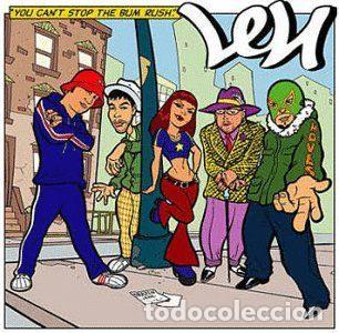 CDs de Musique: Len &ndash; You Can't Stop The Bum Rush (CD, Work WRK 496025 2)