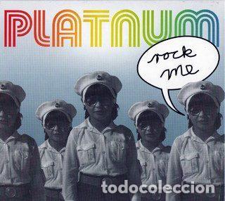 CDs de Musique: Platnum &ndash; Rock Me (CD, Sonar Kollektiv SK047CD)