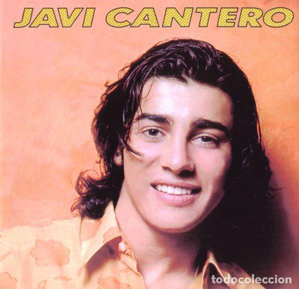 CD de M&uacute;sica: Javi Cantero &ndash; Javi Cantero (CD, Muxxic 8431588014226)