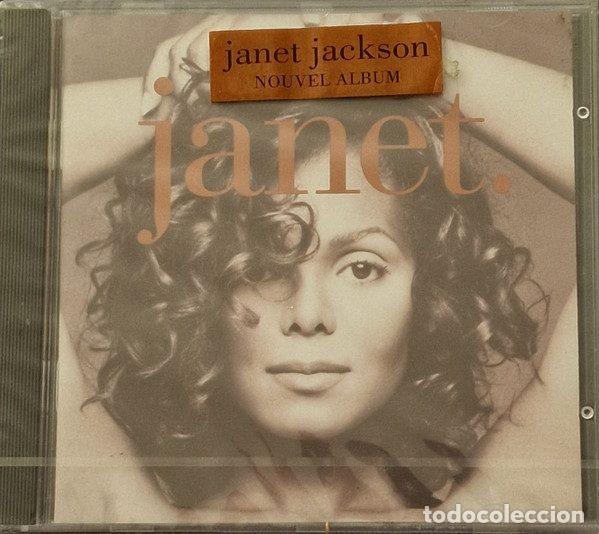 CDs de m&uacute;sica: Janet Jackson &ndash; Janet. (CD, Virgin CDV 2720) - Foto 2