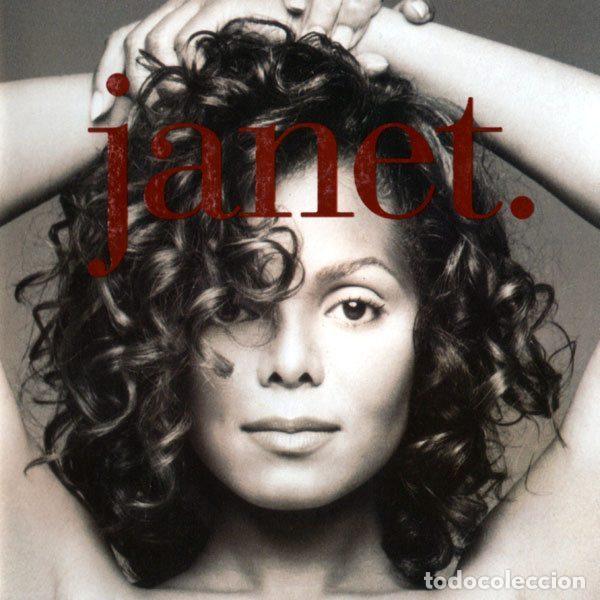 CDs de m&uacute;sica: Janet Jackson &ndash; Janet. (CD, Virgin CDV 2720) - Foto 1