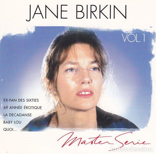 CDs de Musique: Jane Birkin &ndash; Vol. 1 (CD, Podis 832 231-2)