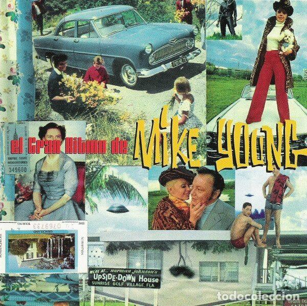 Musik-CDs: Mike Young &ndash; El Gran Ritmo De Mike Young (CD, Donna Lee Records DLR007-CD)
