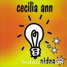 CD de M&uacute;sica: Cecilia Ann &ndash; Nidea EP (CD, Elefant Records ER310)